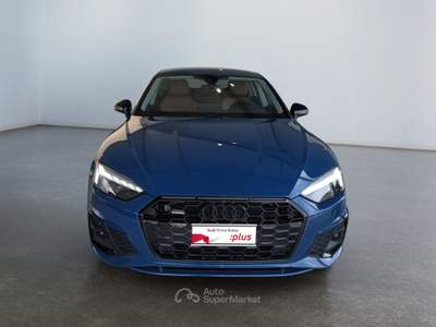 Audi A5 40 TDI S Line Edition S tronic quattro Blu/Azzurro usata Lucca