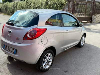 Ford Ka 69cv Titanium - 2008 Grigio usata Giugliano in Campania