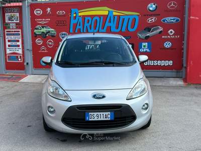 Ford Ka 69cv Titanium - 2008 Grigio usata Giugliano in Campania