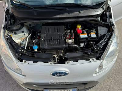 Ford Ka 69cv Titanium - 2008 Grigio usata Giugliano in Campania