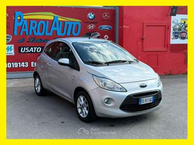 Ford Ka 69cv Titanium - 2008 Grigio usata Giugliano in Campania