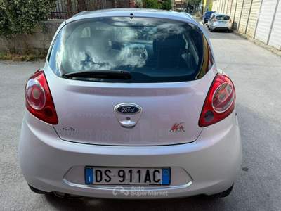 Ford Ka 69cv Titanium - 2008 Grigio usata Giugliano in Campania