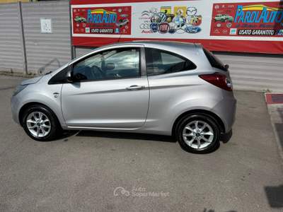 Ford Ka 69cv Titanium - 2008 Grigio usata Giugliano in Campania