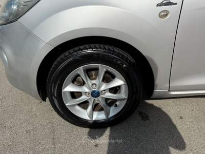 Ford Ka 69cv Titanium - 2008 Grigio usata Giugliano in Campania