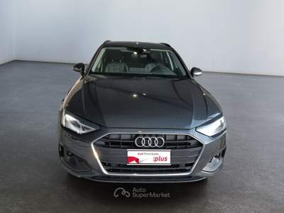Audi A4 Avant 2.0 30 TDI S Tronic Business Grigio usata Lucca