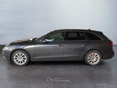 Audi A4 Avant 2.0 30 TDI S Tronic Business Grigio usata Lucca