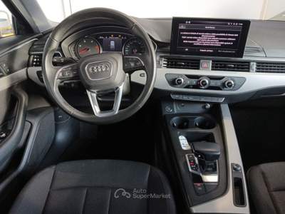 Audi A4 Avant 2.0 30 TDI S Tronic Business Grigio usata Lucca