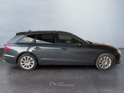 Audi A4 Avant 2.0 30 TDI S Tronic Business Grigio usata Lucca