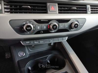 Audi A4 Avant 2.0 30 TDI S Tronic Business Grigio usata Lucca