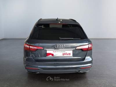 Audi A4 Avant 2.0 30 TDI S Tronic Business Grigio usata Lucca