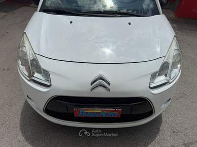Citroen C3 GPL 75cv Exclusive - 2012 Bianco usata Giugliano in Campania