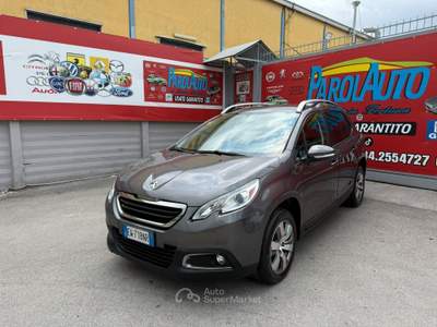 Peugeot 2008 1.6 e-HDi 92cv Urban Cross - 2014 Grigio usata Giugliano in Campania