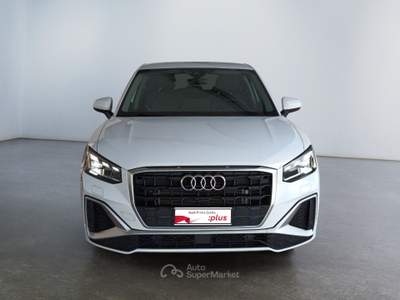 Audi Q2 35 TDI S tronic S line Edition Bianco usata Lucca