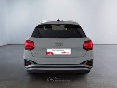 Audi Q2 35 TDI S tronic S line Edition Bianco usata Lucca