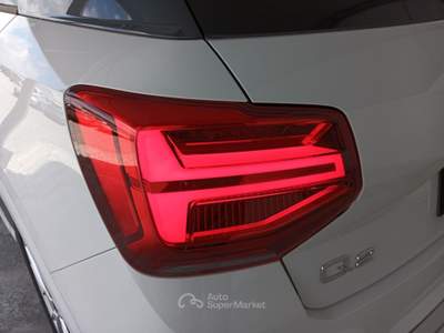 Audi Q2 35 TDI S tronic S line Edition Bianco usata Lucca