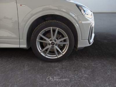 Audi Q2 35 TDI S tronic S line Edition Bianco usata Lucca