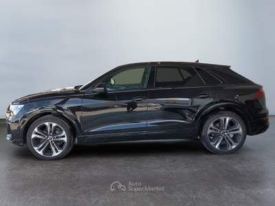Audi Q8 50 TDI 210kW quattro tip. S Line Edition Nero usata Lucca
