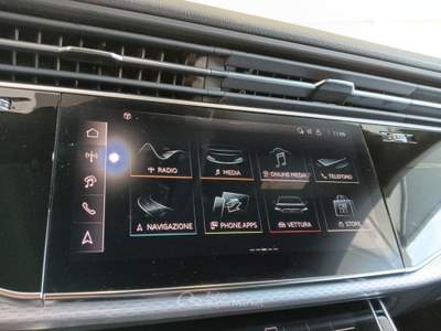Audi Q8 50 TDI 210kW quattro tip. S Line Edition Nero usata Lucca