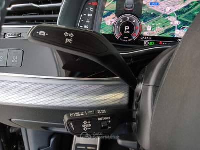 Audi Q8 50 TDI 210kW quattro tip. S Line Edition Nero usata Lucca