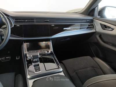 Audi Q8 50 TDI 210kW quattro tip. S Line Edition Nero usata Lucca