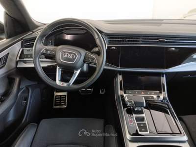 Audi Q8 50 TDI 210kW quattro tip. S Line Edition Nero usata Lucca
