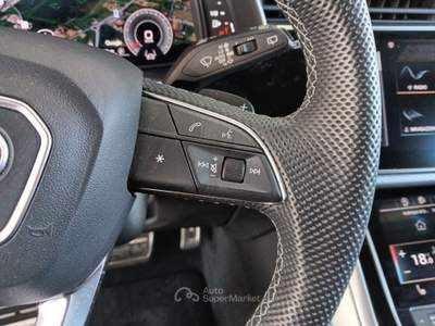 Audi Q8 50 TDI 210kW quattro tip. S Line Edition Nero usata Lucca