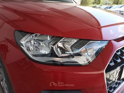 Audi A1 2ª serie SPB Sportback 25 TFSI S tronic Business Advanced Rosso usata Lucca