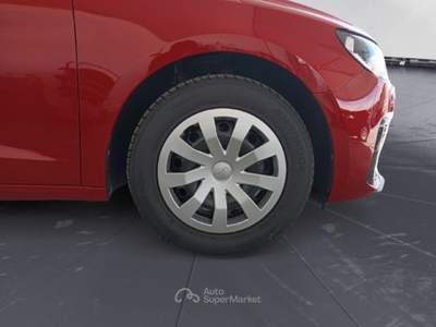 Audi A1 2ª serie SPB Sportback 25 TFSI S tronic Business Advanced Rosso usata Lucca