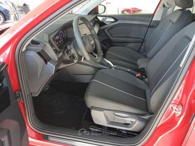 Audi A1 2ª serie SPB Sportback 25 TFSI S tronic Business Advanced Rosso usata Lucca
