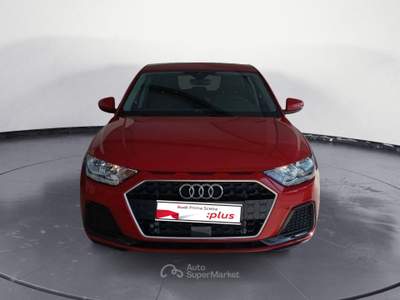 Audi A1 2ª serie SPB Sportback 25 TFSI S tronic Business Advanced Rosso usata Lucca