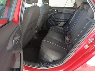 Audi A1 2ª serie SPB Sportback 25 TFSI S tronic Business Advanced Rosso usata Lucca