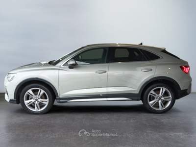 Audi Q3 35 TDI S tronic S Line Edition Argento usata Lucca