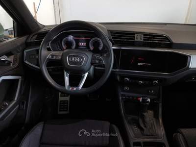 Audi Q3 35 TDI S tronic S Line Edition Argento usata Lucca