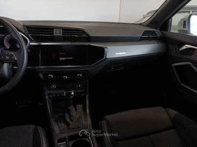 Audi Q3 35 TDI S tronic S Line Edition Argento usata Lucca