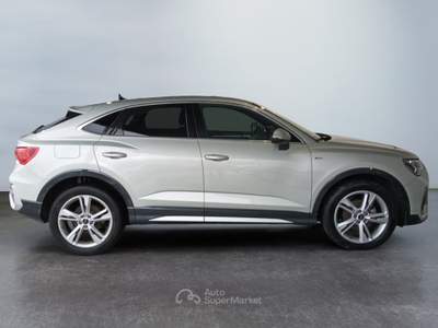 Audi Q3 35 TDI S tronic S Line Edition Argento usata Lucca