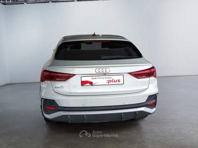 Audi Q3 35 TDI S tronic S Line Edition Argento usata Lucca