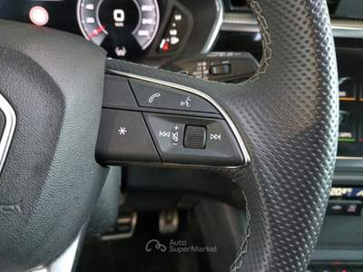 Audi Q3 35 TDI S tronic S Line Edition Argento usata Lucca