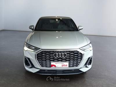 Audi Q3 35 TDI S tronic S Line Edition Argento usata Lucca
