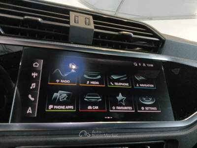 Audi Q3 35 TDI S tronic S Line Edition Argento usata Lucca