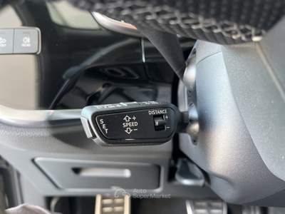 Audi Q3 2ª serie SPB Sportback 35 TFSI S tronic S line edition Grigio usata Lucca