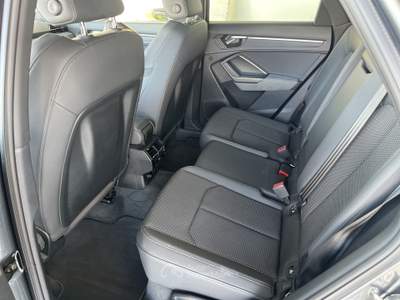Audi Q3 2ª serie SPB Sportback 35 TFSI S tronic S line edition Grigio usata Lucca