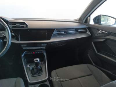 Audi A3 A3 SPB 30 TDI Business Nero usata Lucca