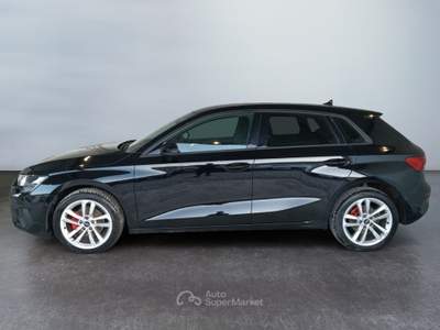Audi A3 A3 SPB 30 TDI Business Nero usata Lucca