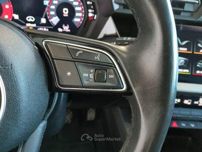Audi A3 A3 SPB 30 TDI Business Nero usata Lucca