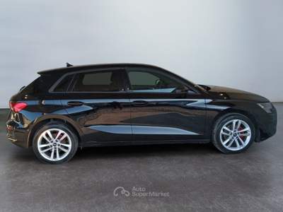 Audi A3 A3 SPB 30 TDI Business Nero usata Lucca