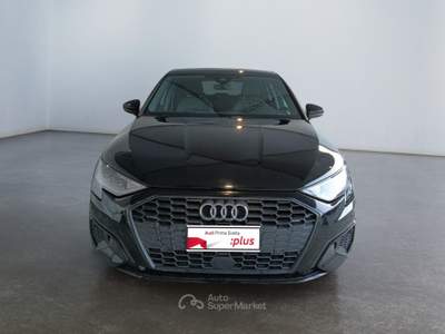 Audi A3 A3 SPB 30 TDI Business Nero usata Lucca