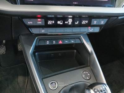 Audi A3 A3 SPB 30 TDI Business Nero usata Lucca