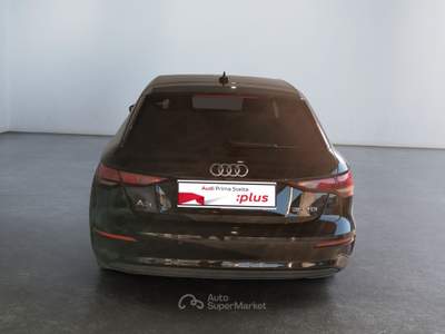 Audi A3 A3 SPB 30 TDI Business Nero usata Lucca