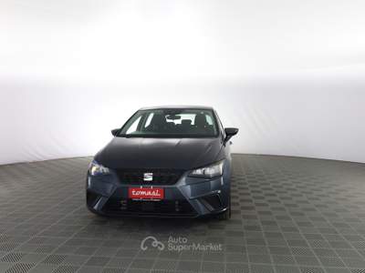 Seat Ibiza Ibiza 1.0 EcoTSI 115 CV DSG 5 porte Style Grigio usata Milano
