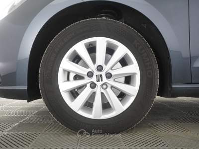 Seat Ibiza Ibiza 1.0 EcoTSI 115 CV DSG 5 porte Style Grigio usata Milano